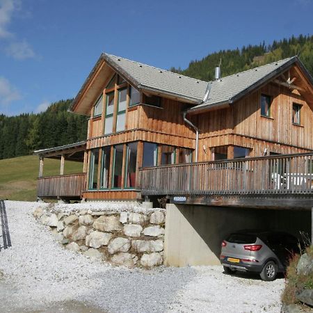 Chalet In Hohentauern With In House Wellness Eksteriør billede
