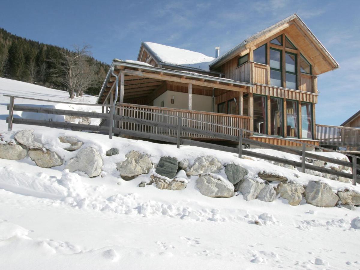 Chalet In Hohentauern With In House Wellness Eksteriør billede