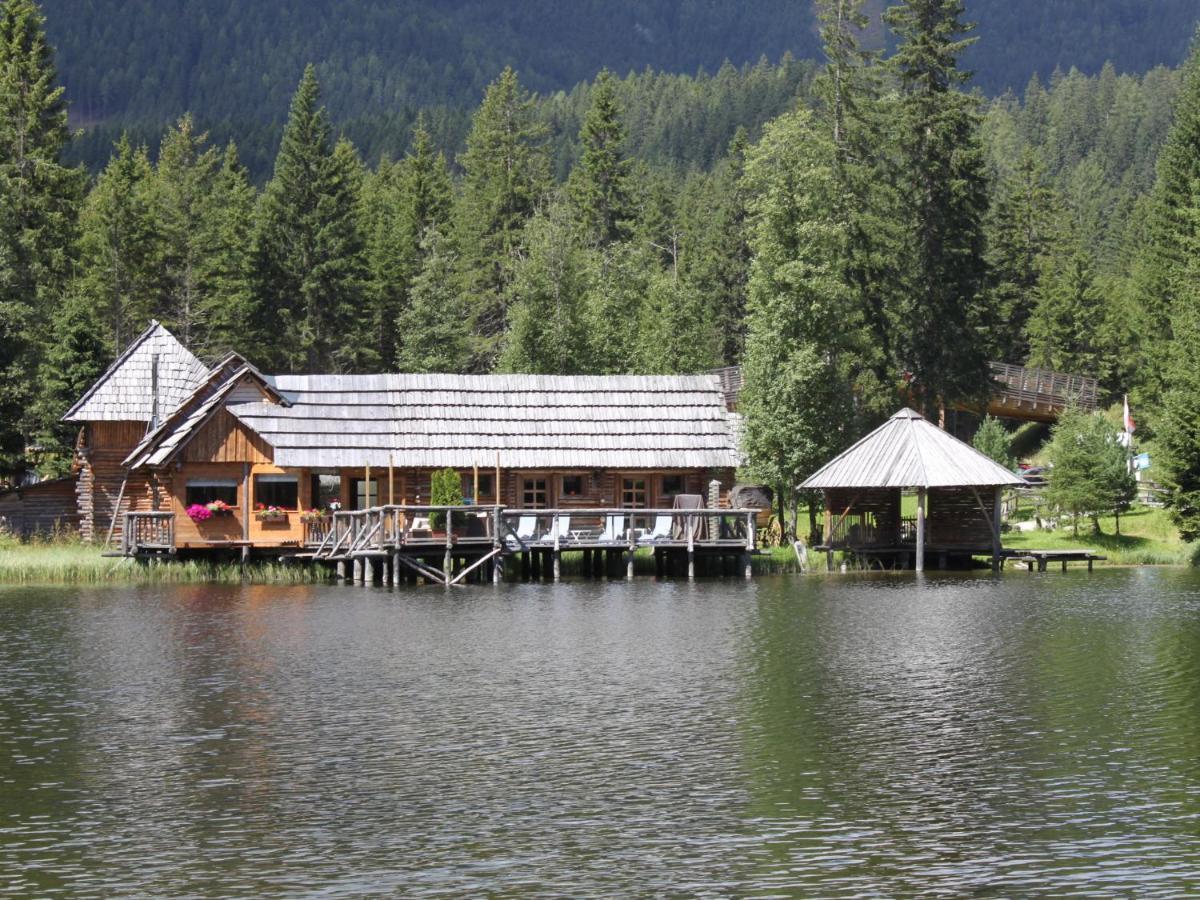 Chalet In Hohentauern With In House Wellness Eksteriør billede
