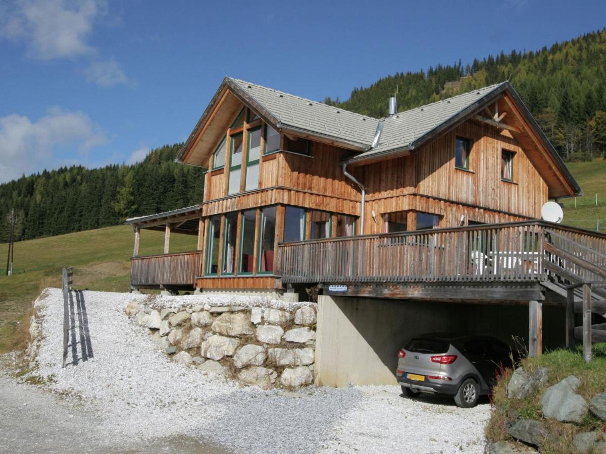 Chalet In Hohentauern With In House Wellness Eksteriør billede