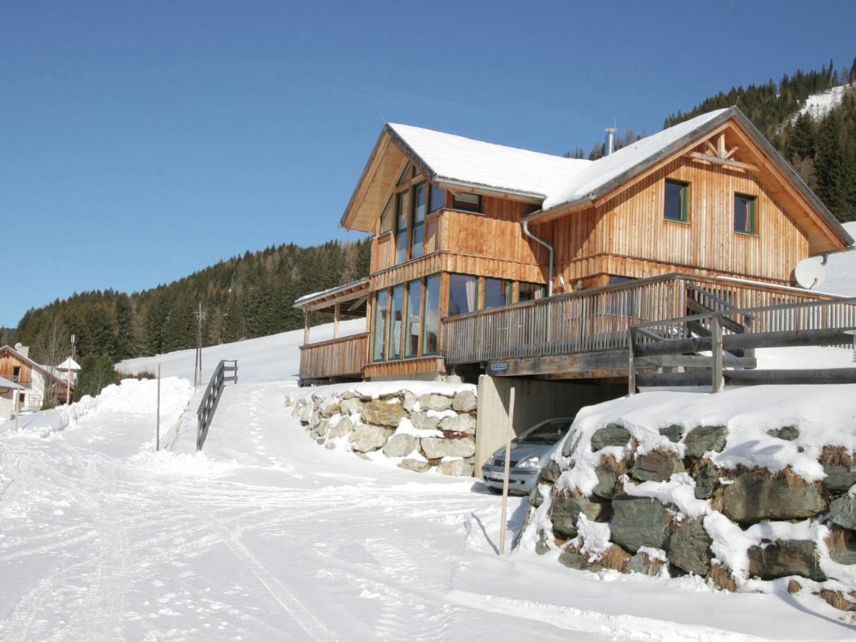 Chalet In Hohentauern With In House Wellness Eksteriør billede