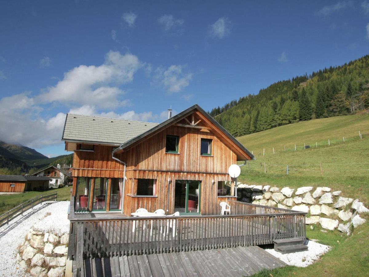 Chalet In Hohentauern With In House Wellness Eksteriør billede