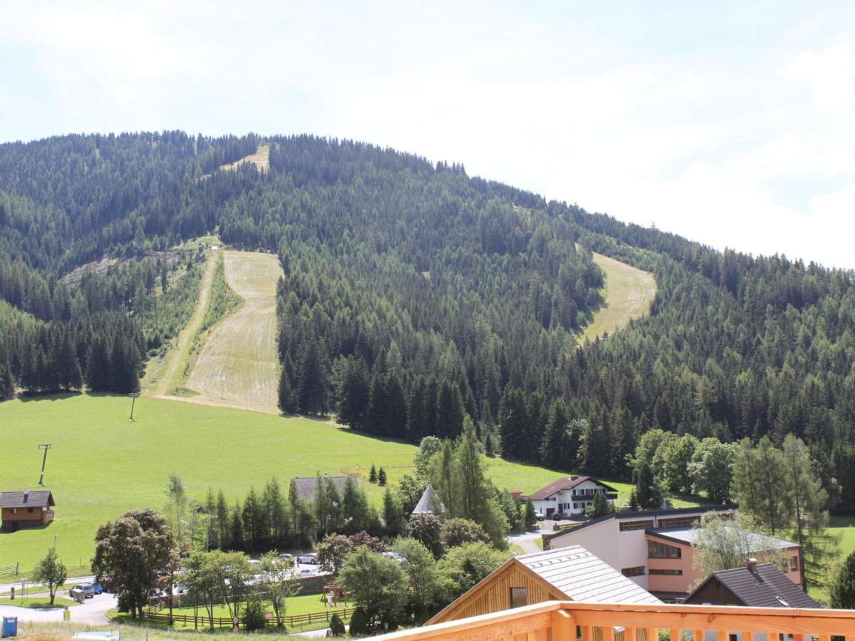 Chalet In Hohentauern With In House Wellness Eksteriør billede