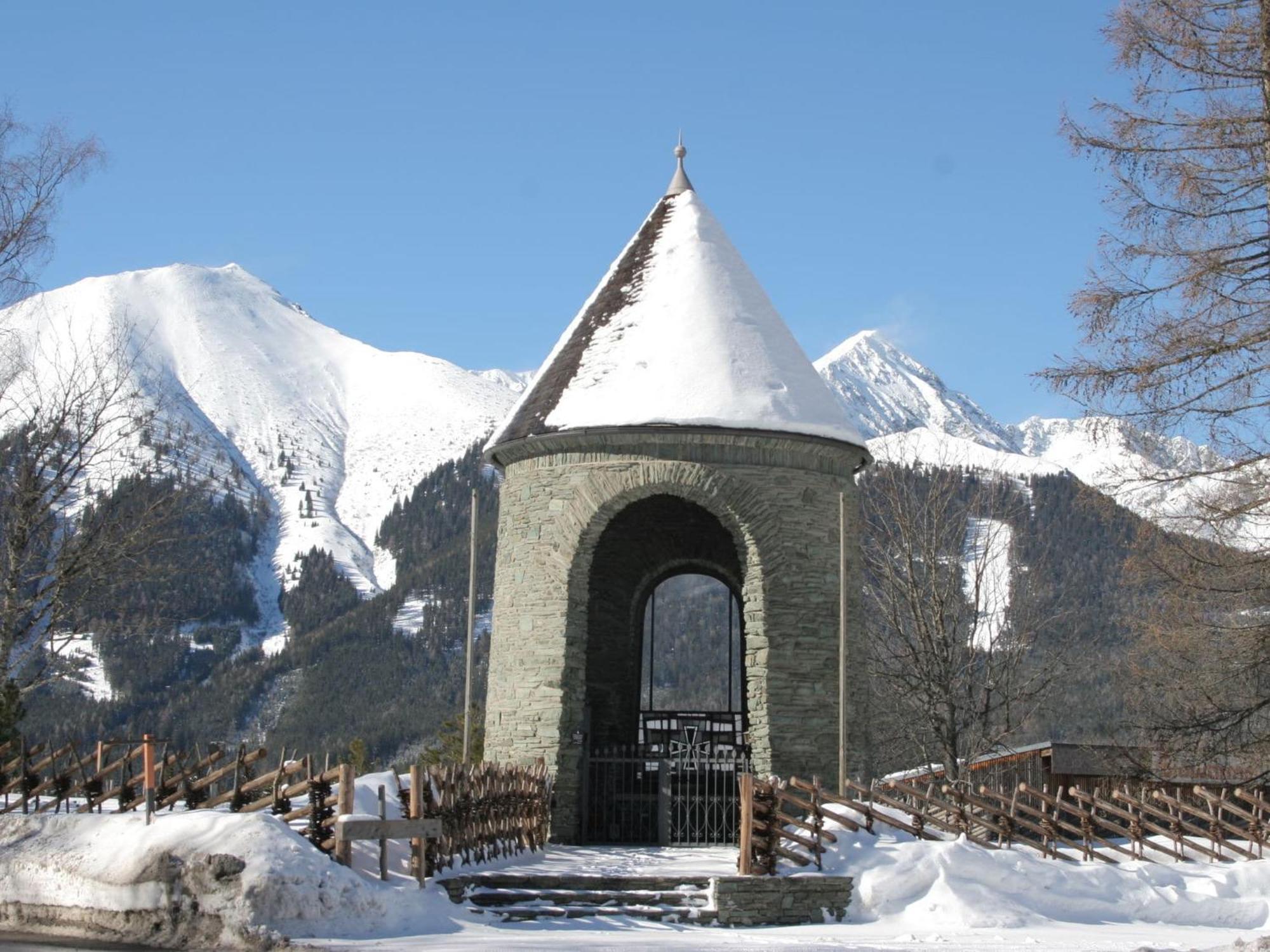 Chalet In Hohentauern With In House Wellness Eksteriør billede