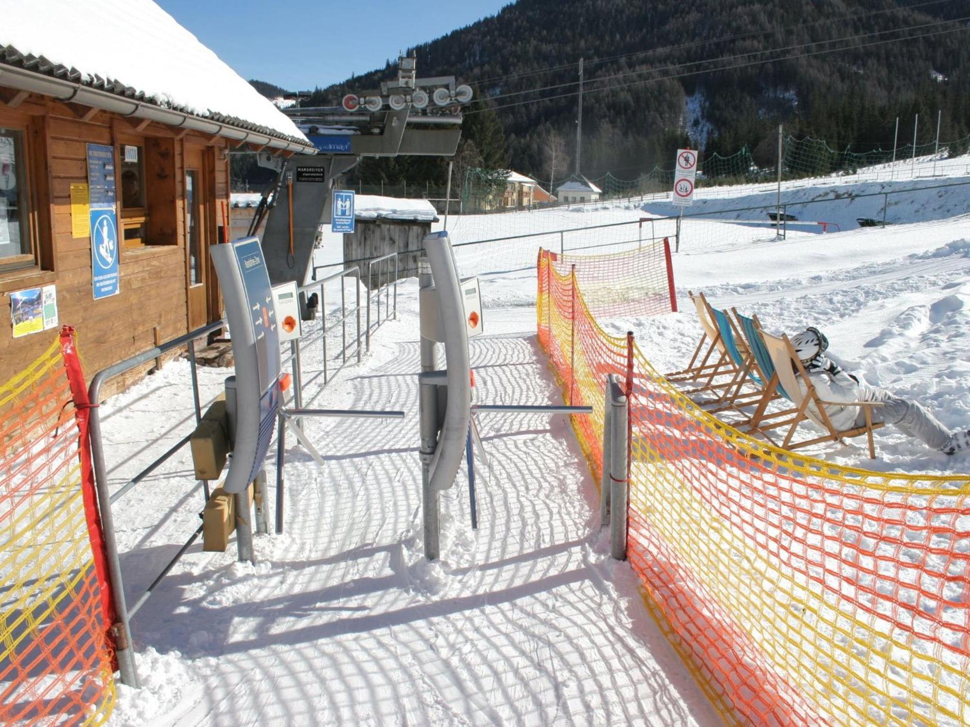 Chalet In Hohentauern With In House Wellness Eksteriør billede