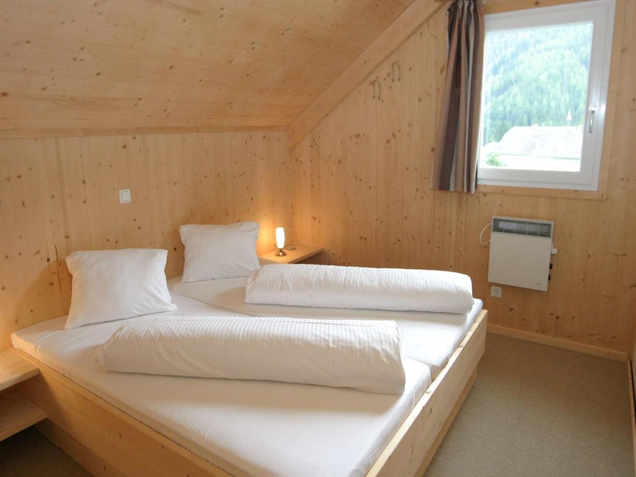 Chalet In Hohentauern With In House Wellness Eksteriør billede